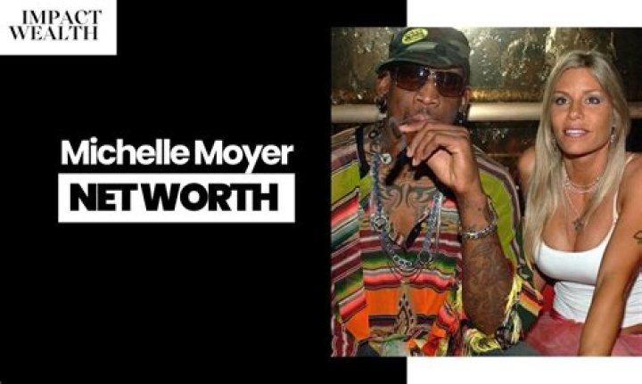 Michelle Moyer [Dennis Rodman&rsquo;s third Wife] Wiki Bio and Facts