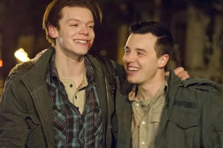 Mickey Milkovich Shameless (US) Photo (36572603) Fanpop