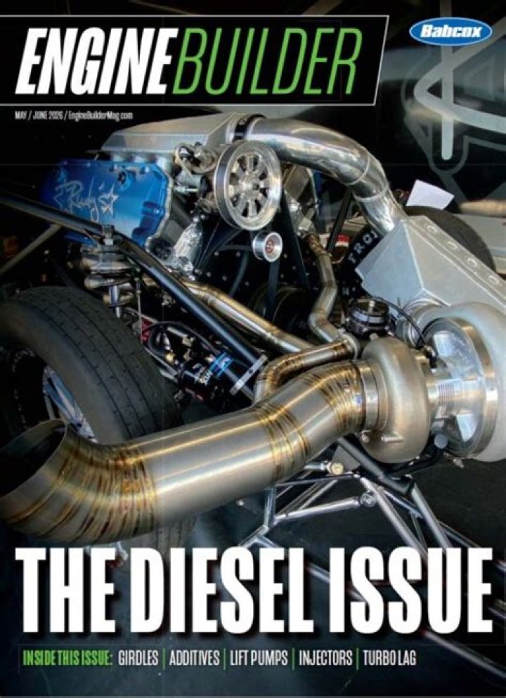 Midget Engines Engine Builder Magazine