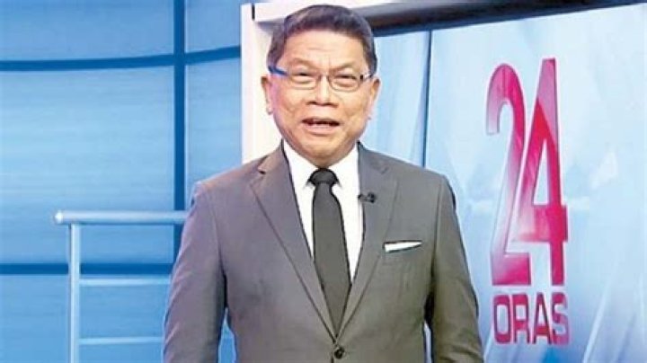 Mike Enriquez Reacts to 'Fake News' he Passed Away