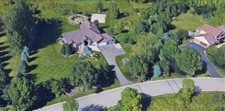 Mike Lindell House in Chaska Omni Home Ideas
