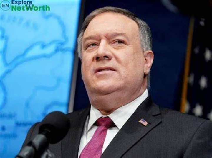 Mike Pompeo Net Worth (2021), Height, Age, Bio and Facts