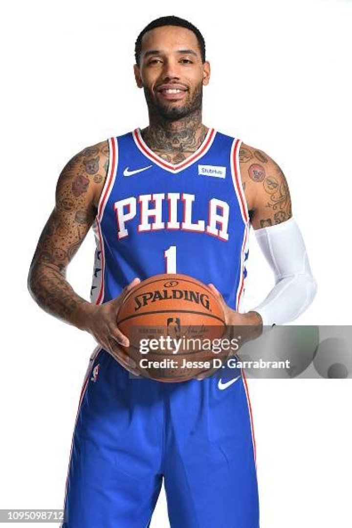 Mike Scott Returns to 76ers on 2Year, 9.8 Million Deal Def Pen