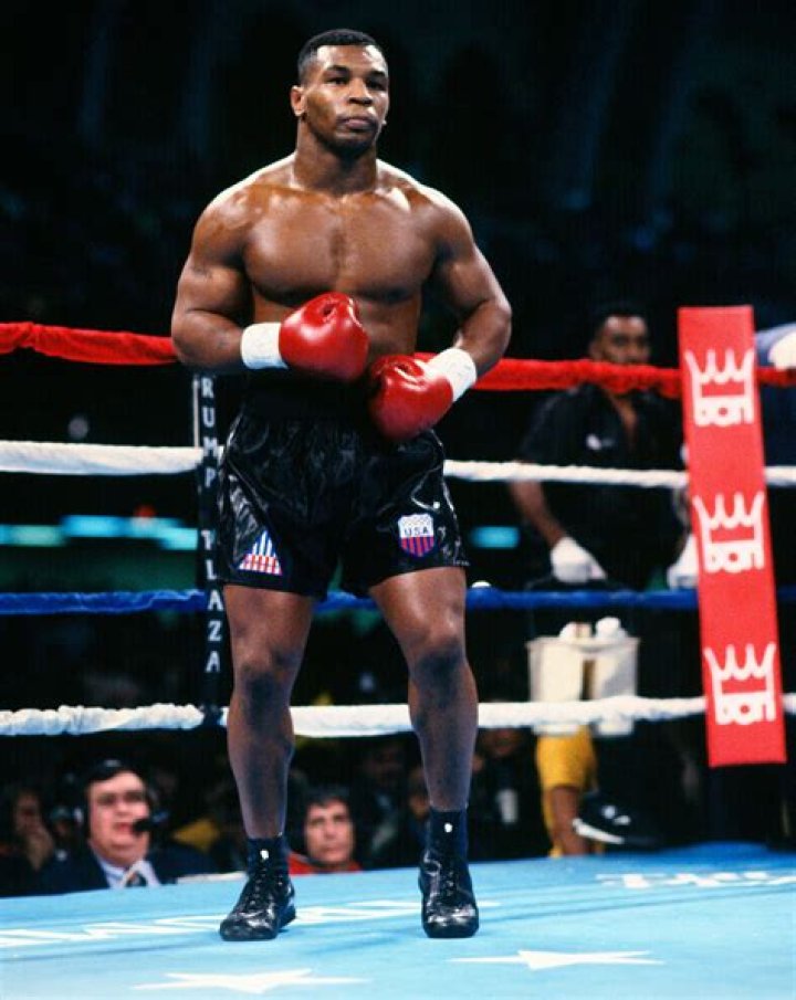 Mike Tyson's Daughter's Tragic Death Drove Him to Cocaine FanBuzz