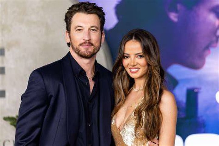Miles Teller and Keleigh Sperry&rsquo;s Elegant Wedding in Maui Island