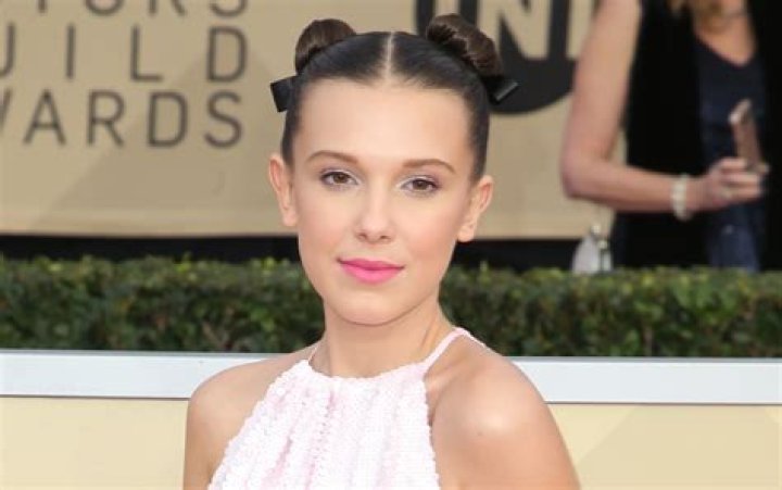Millie Bobby Brown age AneveAmeerah