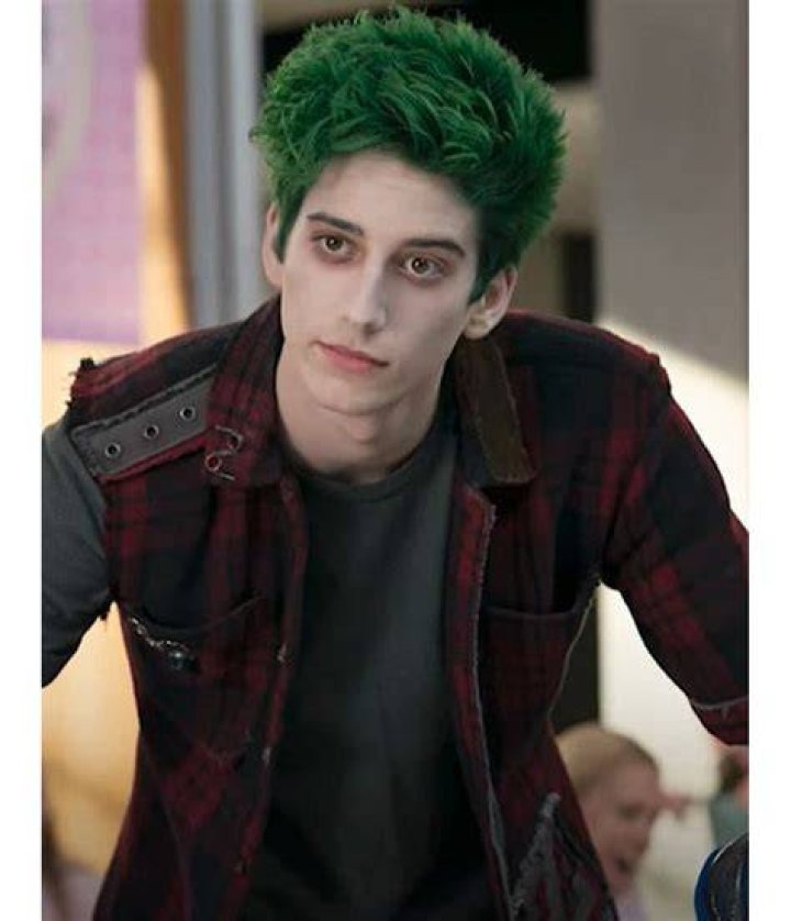 Milo Manheim as Zed in Disney&rsquo;s Z.O.M.B.I.E.S Zombie disney, Meg