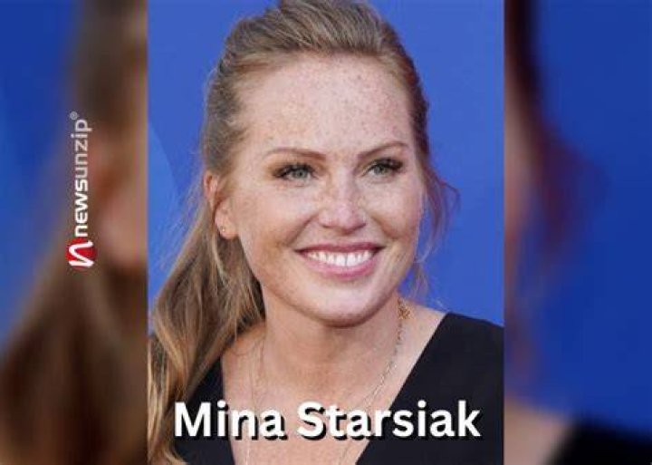 Mina Starsiak&rsquo;s biography age, height, siblings, net worth Legit.ng