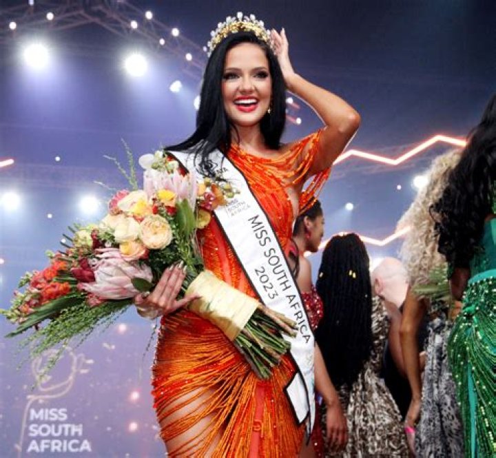 Miss South Africa 2023 Meet the Top 12 finalists