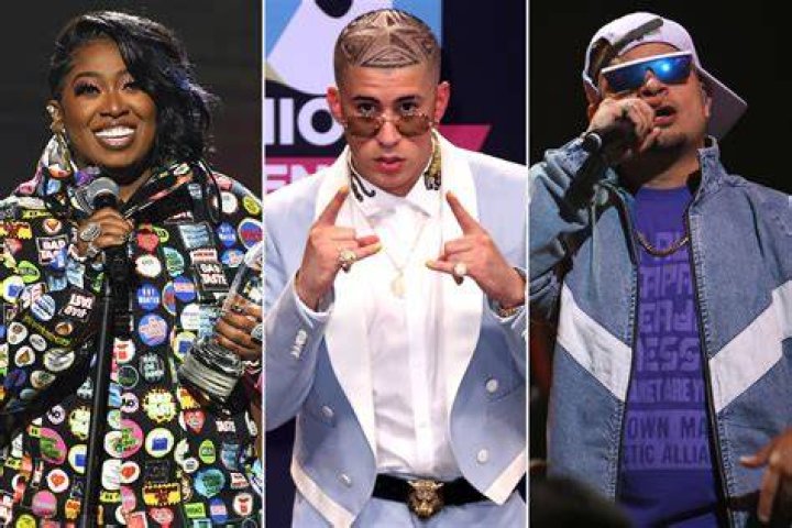 Missy Elliott finds out Bad Bunny Jowell & Randy didn't clear sample