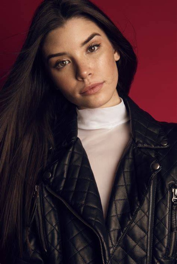 Model Gracie Phillips opens up about famous dad Lou Diamond Phillips