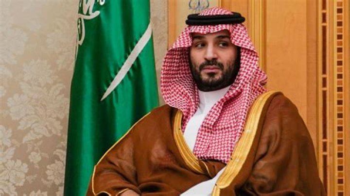 Mohammed bin Salman Al Saud Parents Salman of Saudi Arabia, Fahda bint