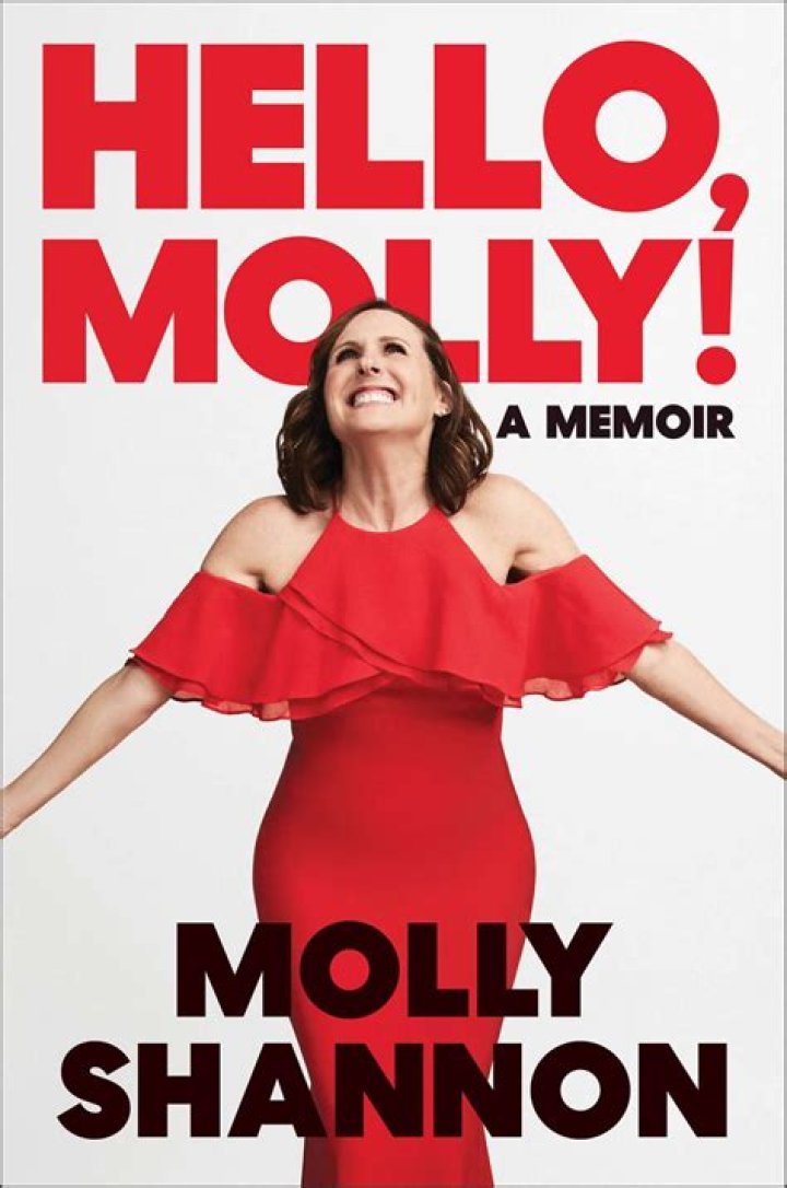 Molly Shannon Writes Memoir About Life After Mom and Sister's Death