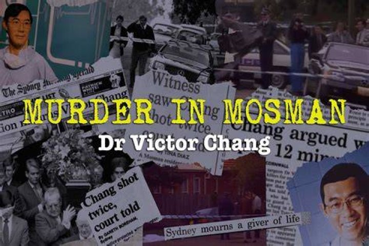 Mosman History The Murder of Heart Surgeon Dr. Victor Chang, the man