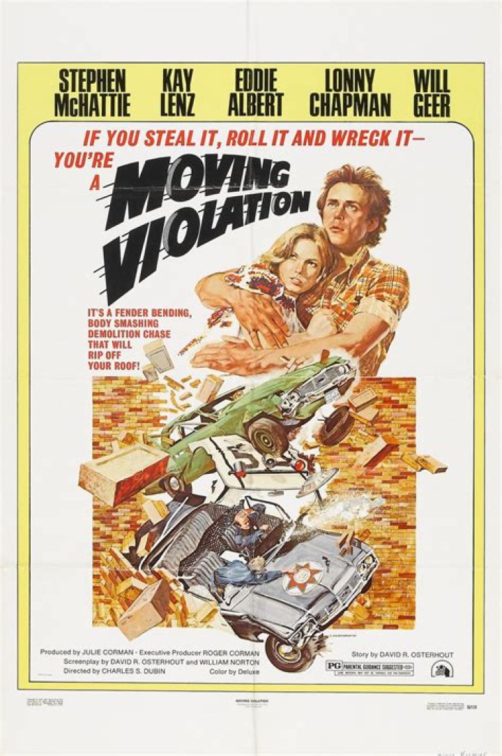 Moving On (1976)