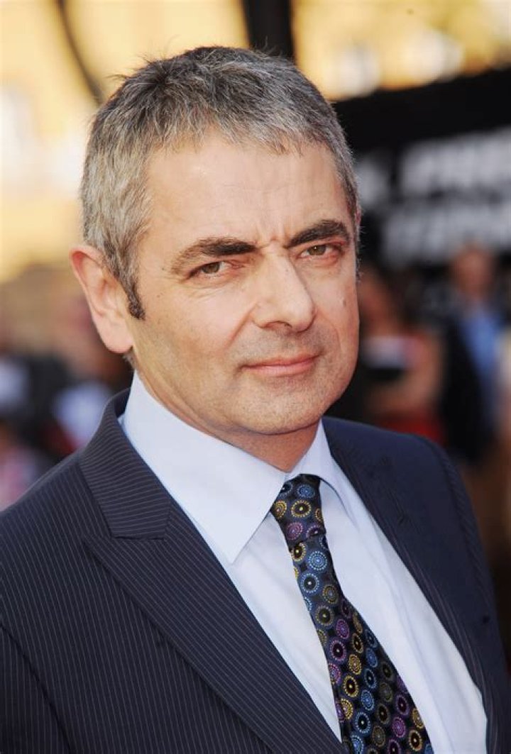 Mr Bean actor Rowan Atkinson turns up at his old school for last ever
