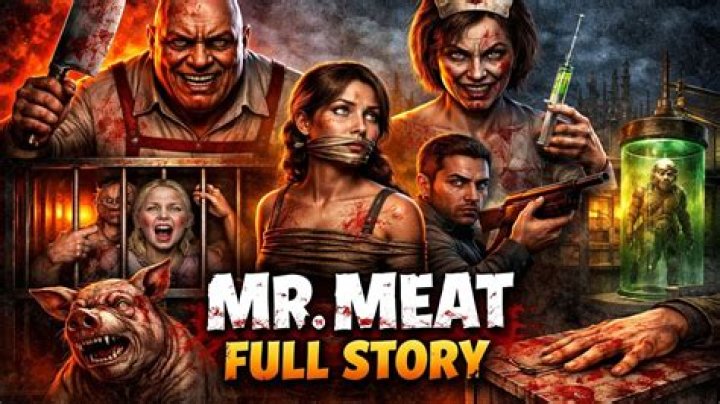 Mr.Meat Full Story Trailer Mr Meat Unofficial Trailer ( new