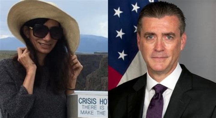 Muna Habib Affair & Scandal Relationship With Richard Olson