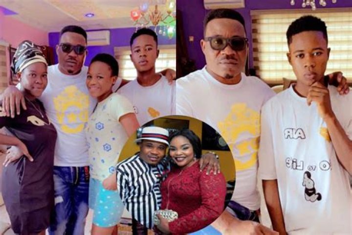 Murphy Afolabi Wife Was Nollywood Actor Married? Family Tree