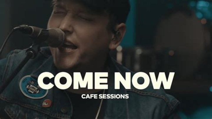 [Music Video] Come Now (Cafe Sessions) Mack Brock COGHIVE 2024
