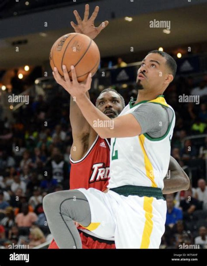 Mustapha Farrakhan BIG3