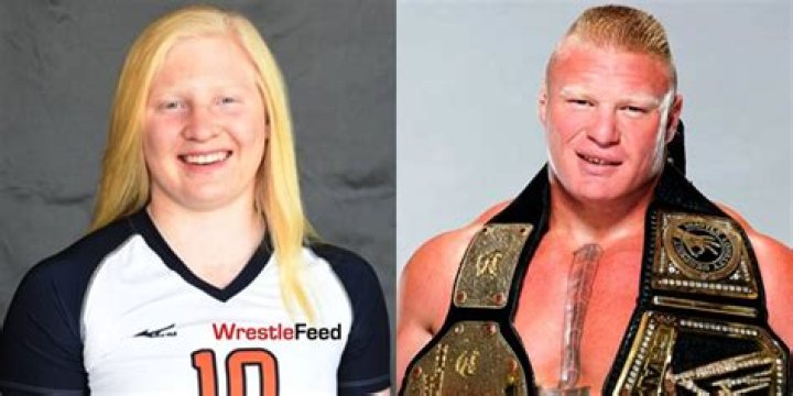 Mya Lynn Lesnar (Brock Lesnar Daughter) Bio, Age, Height, Weight