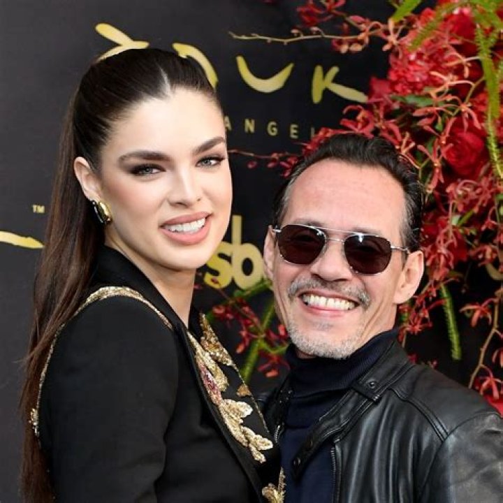 Nadia Ferreira This is the severe disease that Marc Anthony's friend