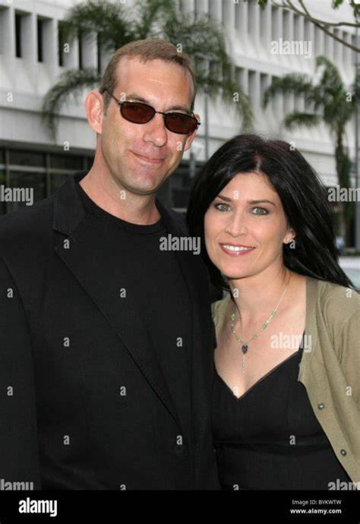 Nancy McKeon Husband Marc Andrus' BehindtheScenes Support &mdash; citiMuzik