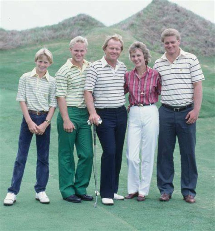 Nancy Nicklaus (Jack Nicklaus' daughter) Bio, Age, Wiki, Husband