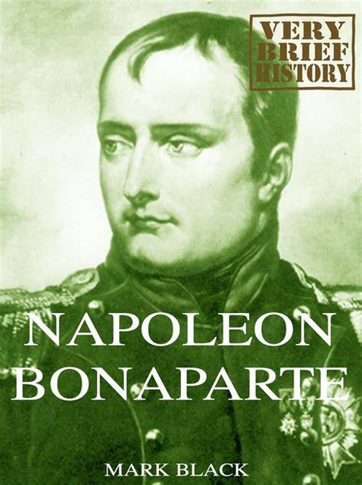 Napoleon Bonaparte A Brief History History10