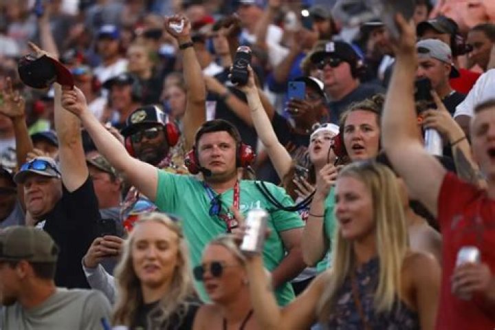 NASCAR Fans Are Furious With Ty Gibbs' Interview Comment The Spun