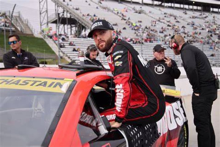 NASCAR Says Ross Chastain&rsquo;s Wall Ride Legal, For Now USA Insider