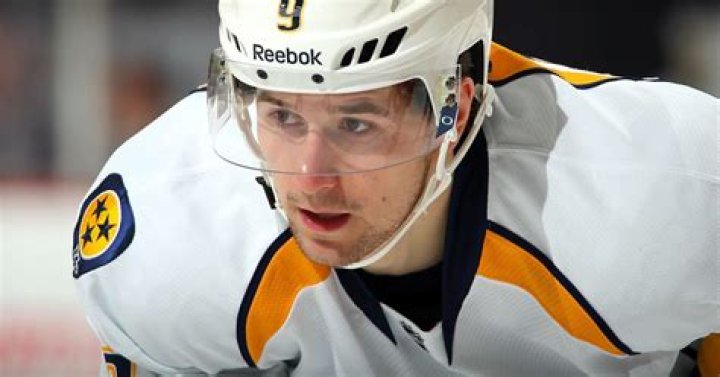 Nashville hit Forsberg making like Peter the Great in rookie season