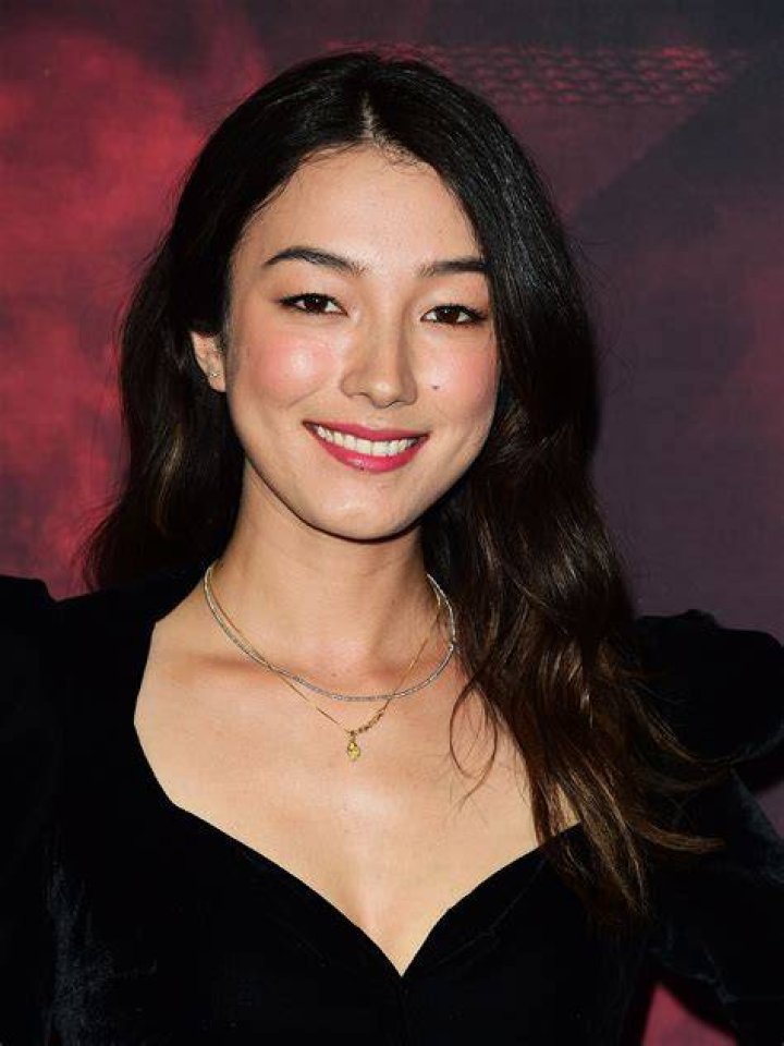 Natasha Liu Bordizzo discusses her serendipitous career and joining the