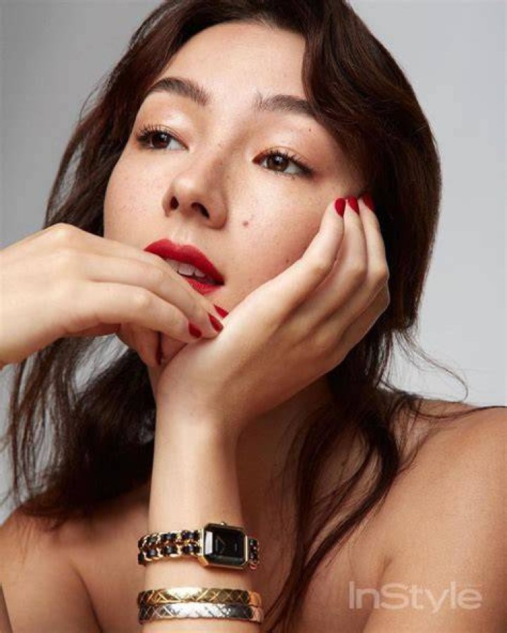 NATASHA LIU BORDIZZO for Instyle Magazine, Australia November 2022