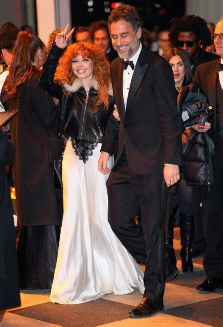 Natasha Lyonne S Boyfriend