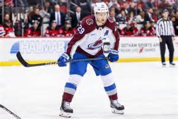 Nathan MacKinnon's Girlfriend Steers Clear of the Spotlight