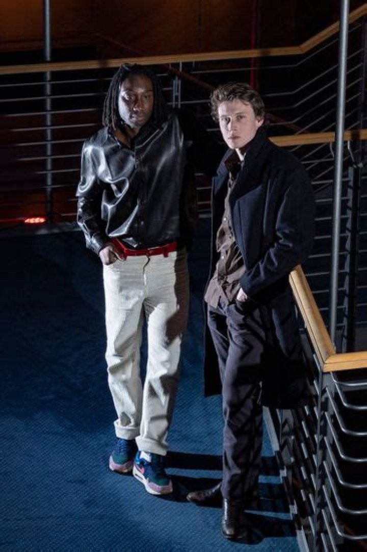 Nathan StewartJarrett & MacKay Cast in Drag Revenge Thriller