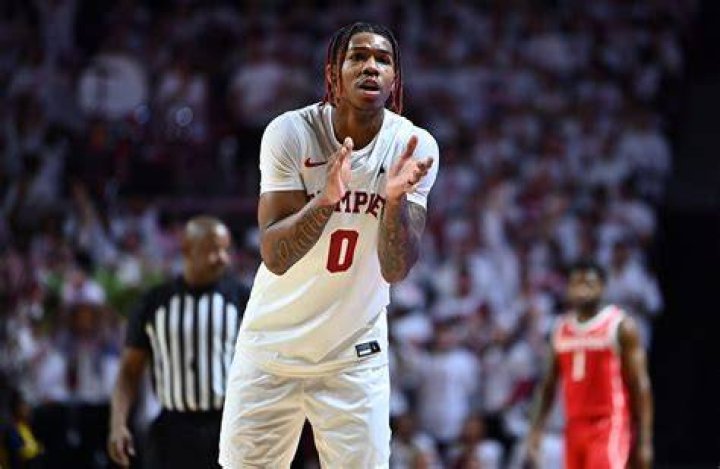NBA Draft Scouting Report Arkansas' Anthony Black NBA Draft Digest