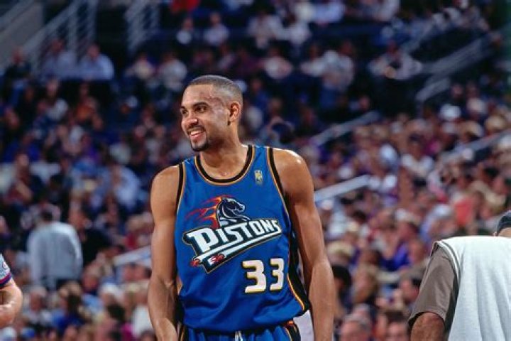 NBA star Grant Hill, a father of two, shares the greatest lessons he