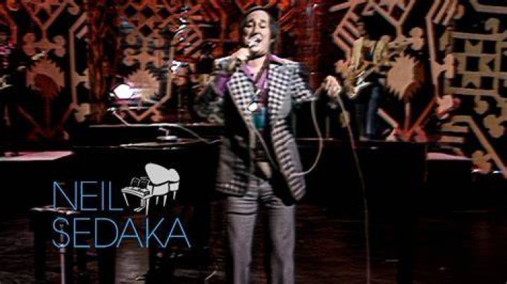 Neil Sadaka Performs at the Fallsview Casino in Niagara Falls Skylon