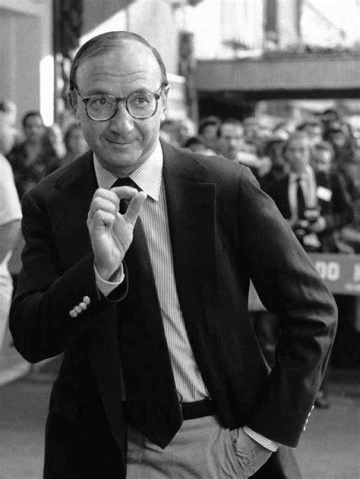 Neil Simon, Preeminent And Prolific Playwright And Screenwriter, Has