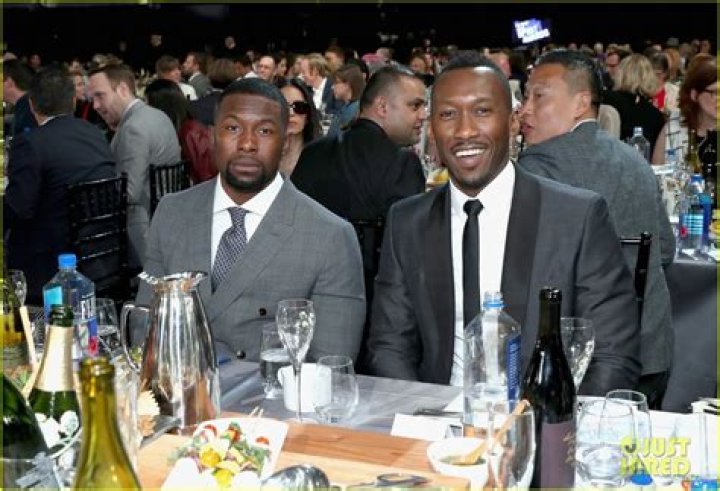 New Dad Mahershala Ali Suits Up for Spirit Awards 2017! Photo 3865801