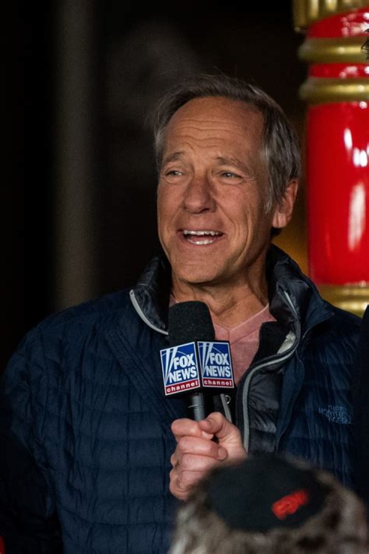 New Today Mike Rowe on Skilled Trades &lsquo;We Don&rsquo;t Seem to Value The