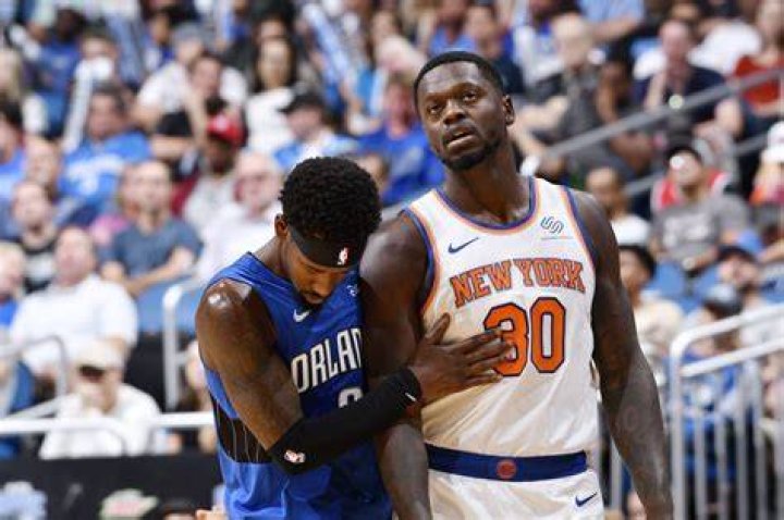 New York Knicks Player Grades Andrea Bargnani