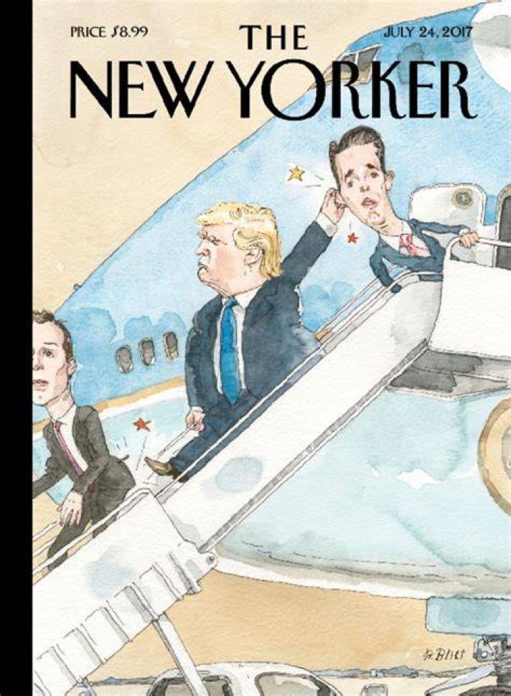 New Yorker Magazine Subscribe to The New Yorker