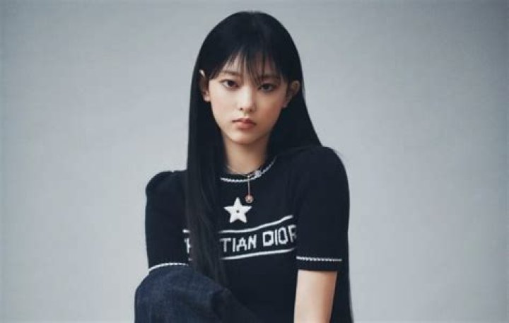 NewJeans&rsquo; Haerin named Dior&rsquo;s newest brand ambassador