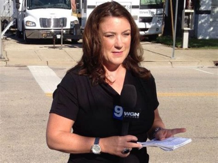 News reporter Marcella Raymond addresses bodyshaming letter on air