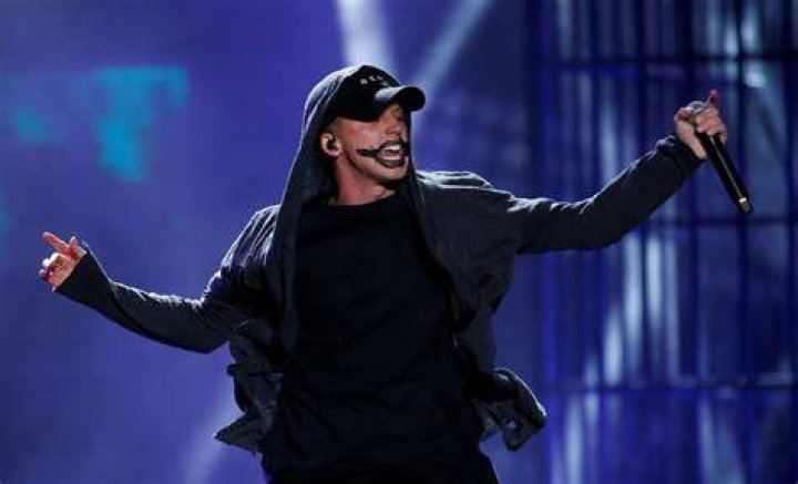 NF Has the No. 1 Album in the Country, and He Sounds Miserable The