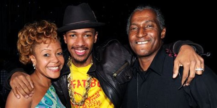 Nick Canon Parents Meet James Cannon And Berth Gardner